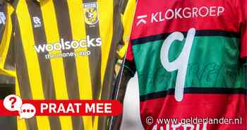 Mag je overal je clubshirt dragen, of moet je rekening houden met rivaliteit in de stad?