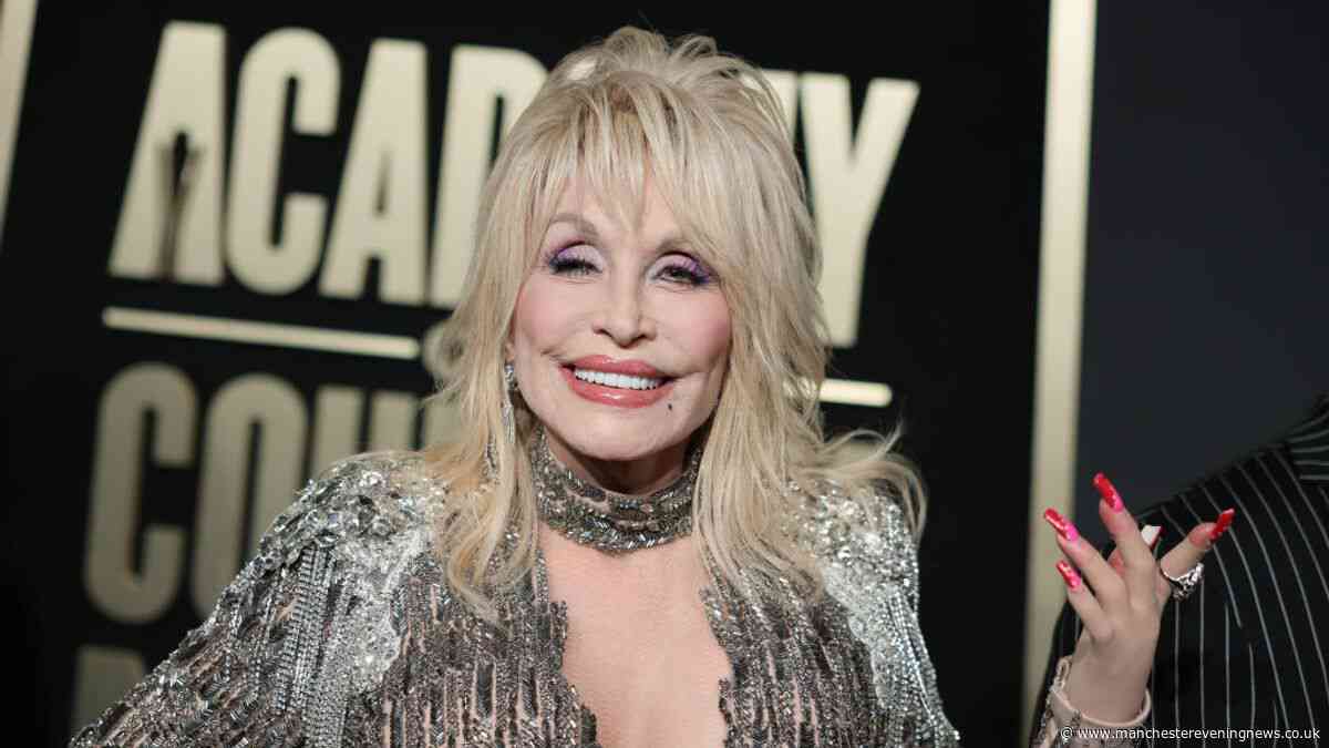 Dolly Parton dies, aged 80, family announce