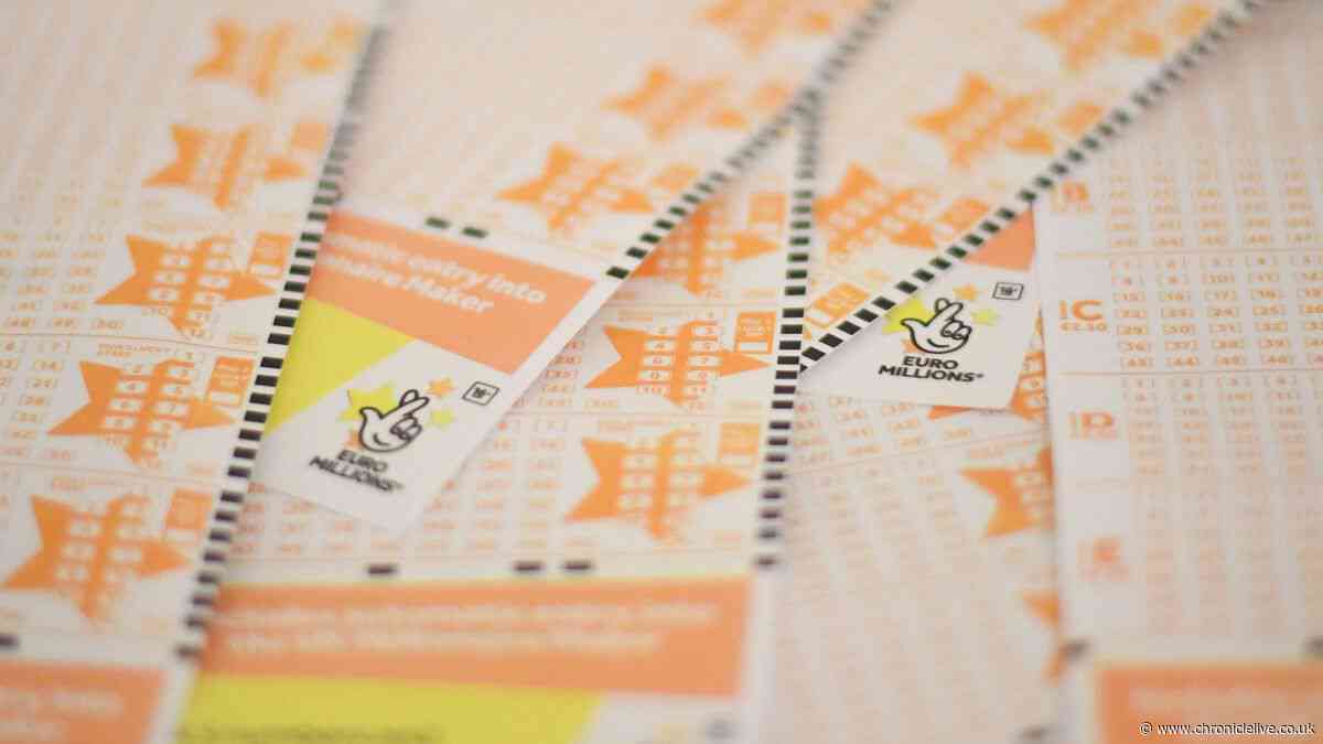 EuroMillions results LIVE: Winning Lottery numbers for Tuesday, August 25