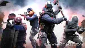 Rainbow 6 Tactics Looks Like If Siege And XCOM: Chimera Squad Had A Baby