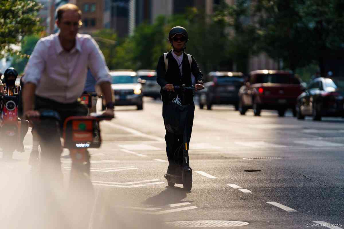 E-scooter hospitalizations up by 40%, many with head and brain injuries: data