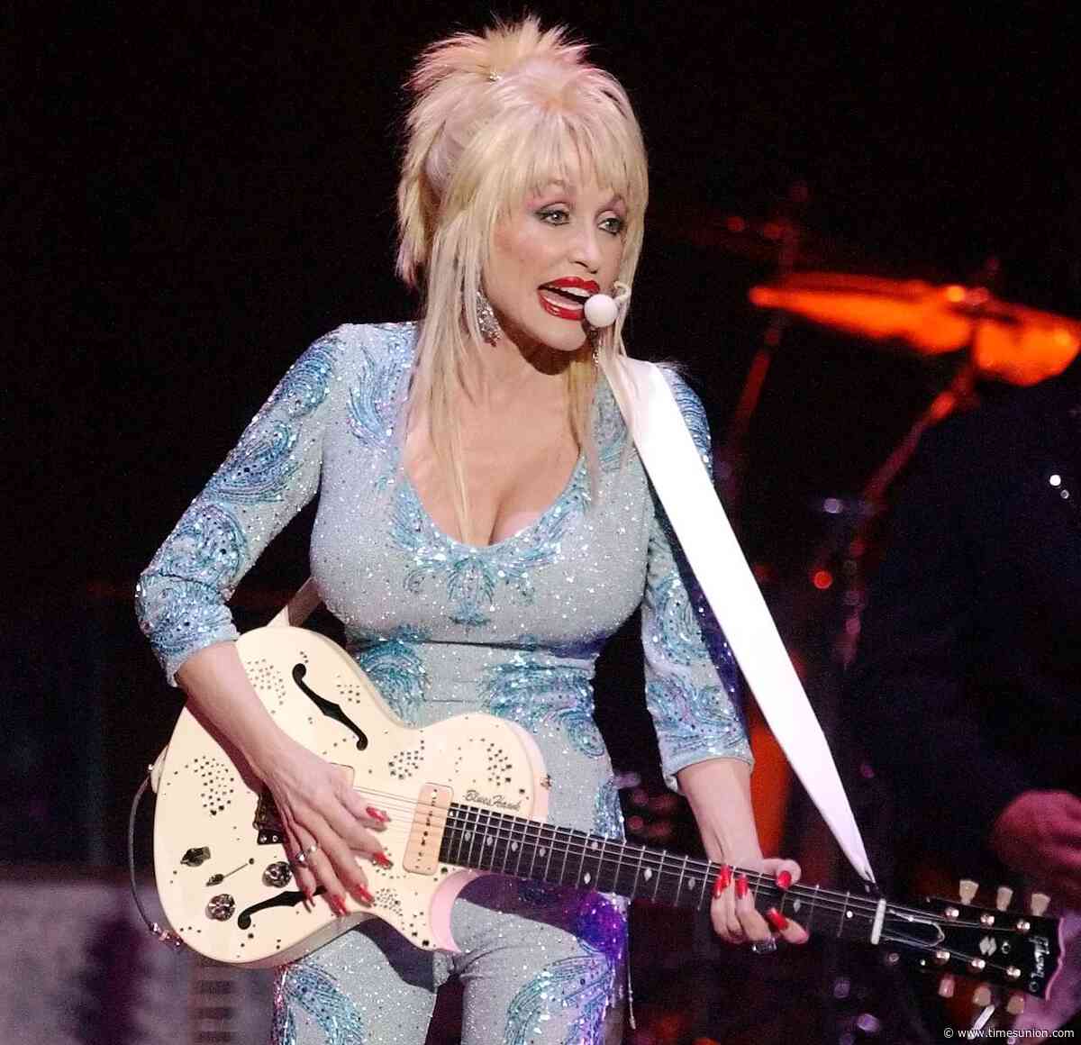 From the archives: Dolly Parton's 2004 Pepsi Arena show