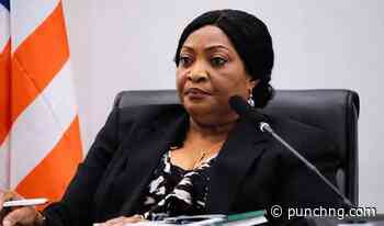Former Liberia VP held in prison ahead of drug trial