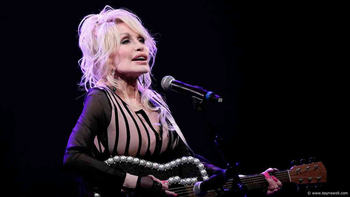 Dolly Parton, music star, actor and beloved figure who spanned generations, has died at 80