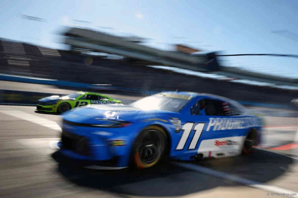 Will NASCAR's recent splitter strut rules affect The Chase?