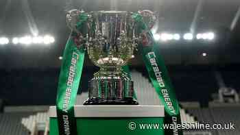 When is the Carabao Cup third-round draw? Start time and TV channel
