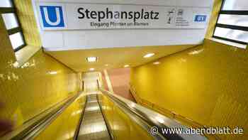 Feuerwehreinsatz am Stephansplatz: U-Bahn-Linie U1 fährt wieder