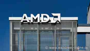 Angriff auf Intel: AMD auf der Überholspur: Jetzt wird es für Intel ernst