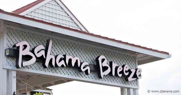 Georgia's last Bahama Breeze location to permanently close this weekend
