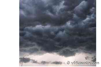 Stormy Weather In SE Wyoming Forecast This Week