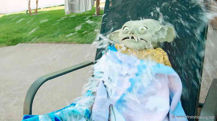 Watch: Wacky Fun 'Slimy Joe' Homemade 2-Minute Horror Short Film