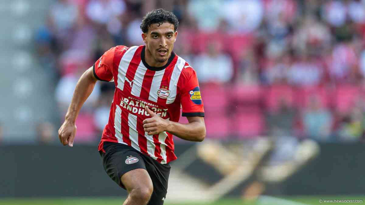 Celta de Vigo presenteert Couhaib Driouech, die PSV 8 miljoen euro oplevert