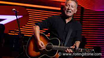 Bruce Springsteen, Jon Stewart to Perform at Stand Up For Heroes 20th Anniversary Event