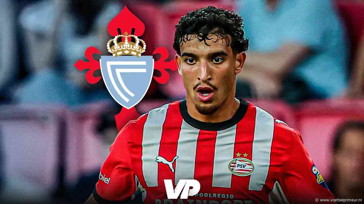 Witte rook: Driouech heeft transfer te pakken, forse transfersom voor PSV