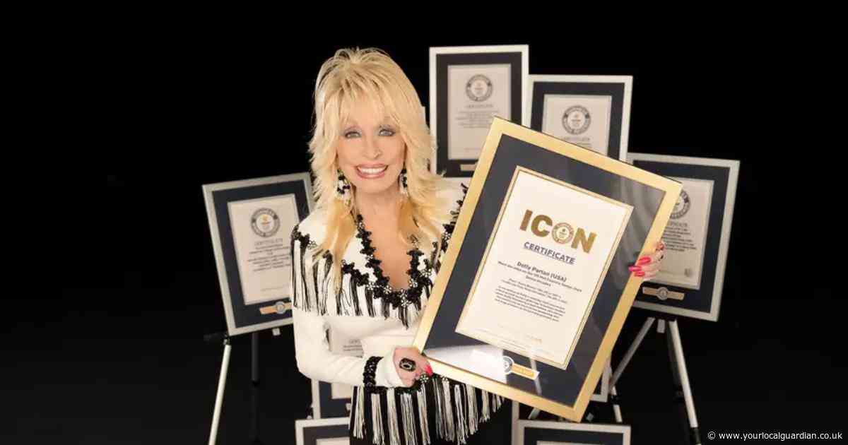 A look back at 9 to 5 singer Dolly Parton's career from music to film