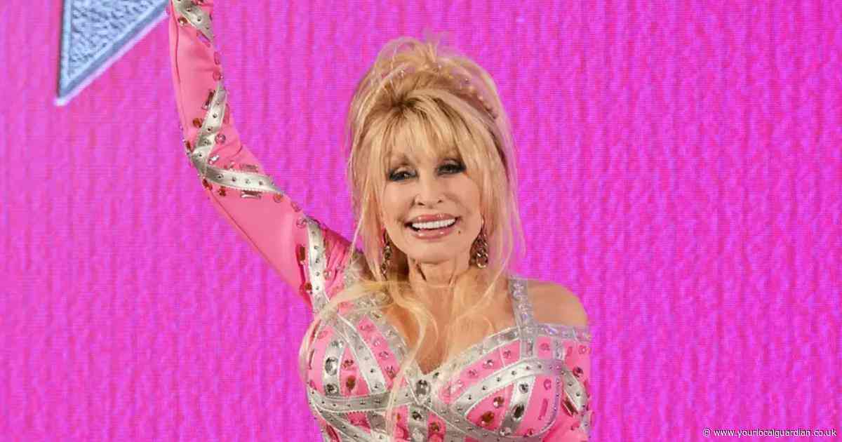 Tributes flood in for 'Queen of country music' Dolly Parton who has died aged 80