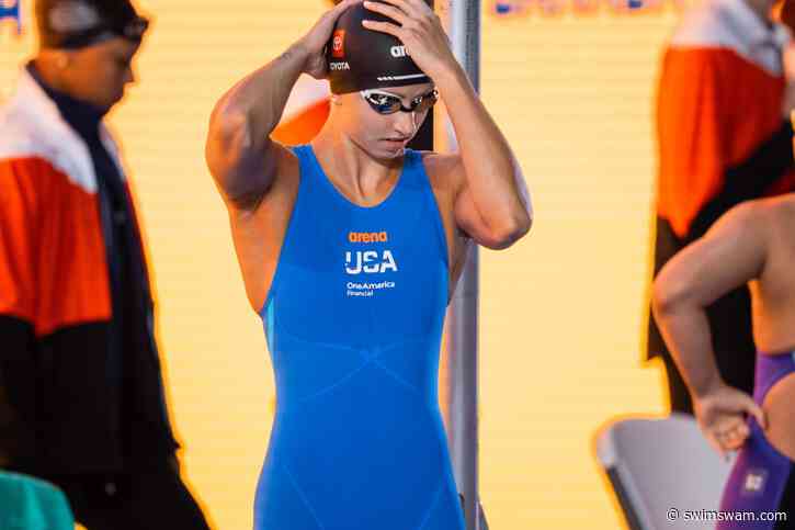 Walsh, Douglass & McIntosh Lead arena to 51 Medals and Multiple World Records at 2026 Pan Pacs