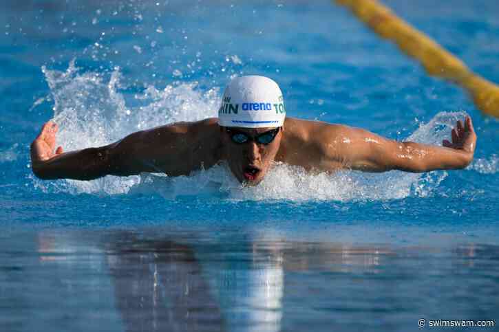Olympic Medalist Tomoru Honda May Be Facing Jail Time For Traffic Incident
