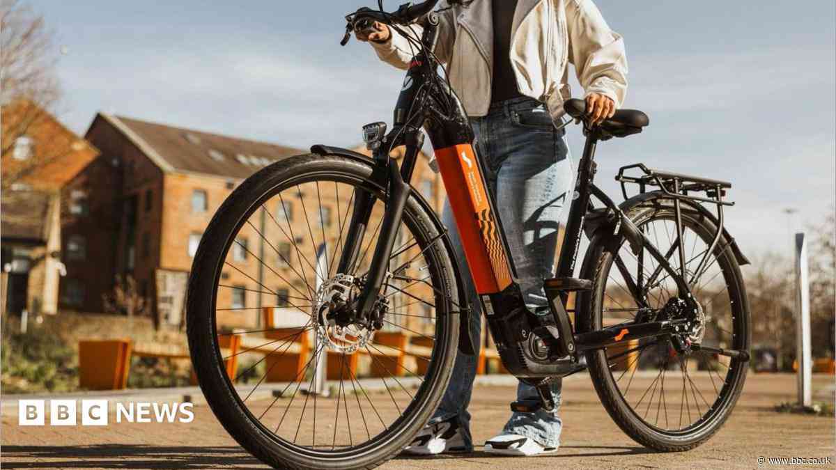 E-bike long-term loan scheme set for 2027 launch