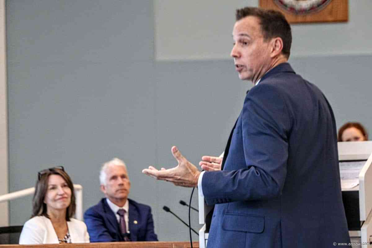 Falls Church taps Prince William parks and rec director for next city manager