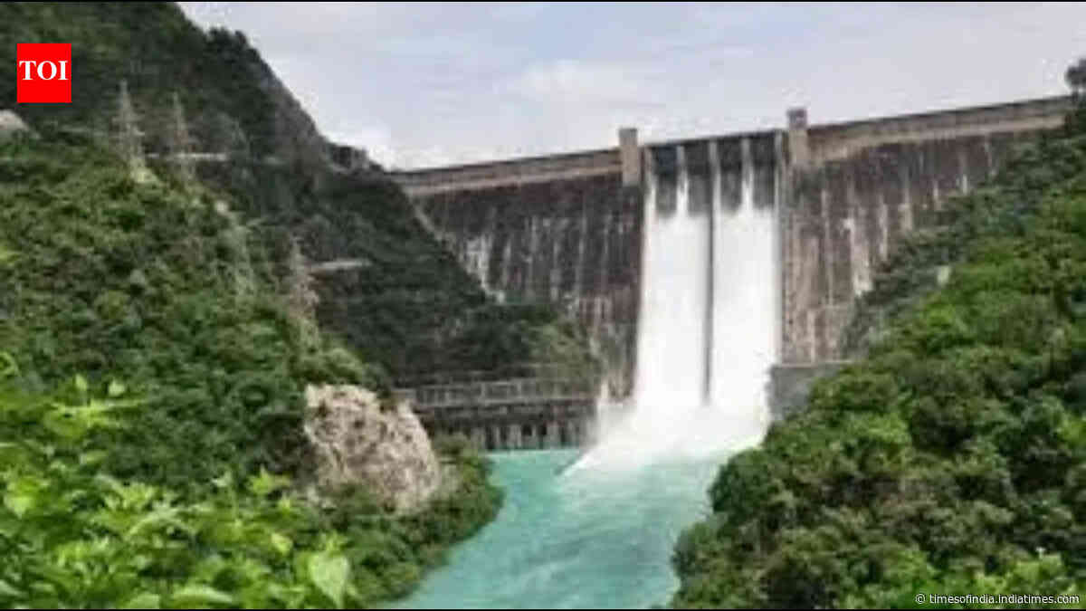 Hydel project shutdown triggers power crisis in J&amp;K