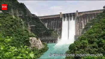Hydel project shutdown triggers power crisis in J&amp;K