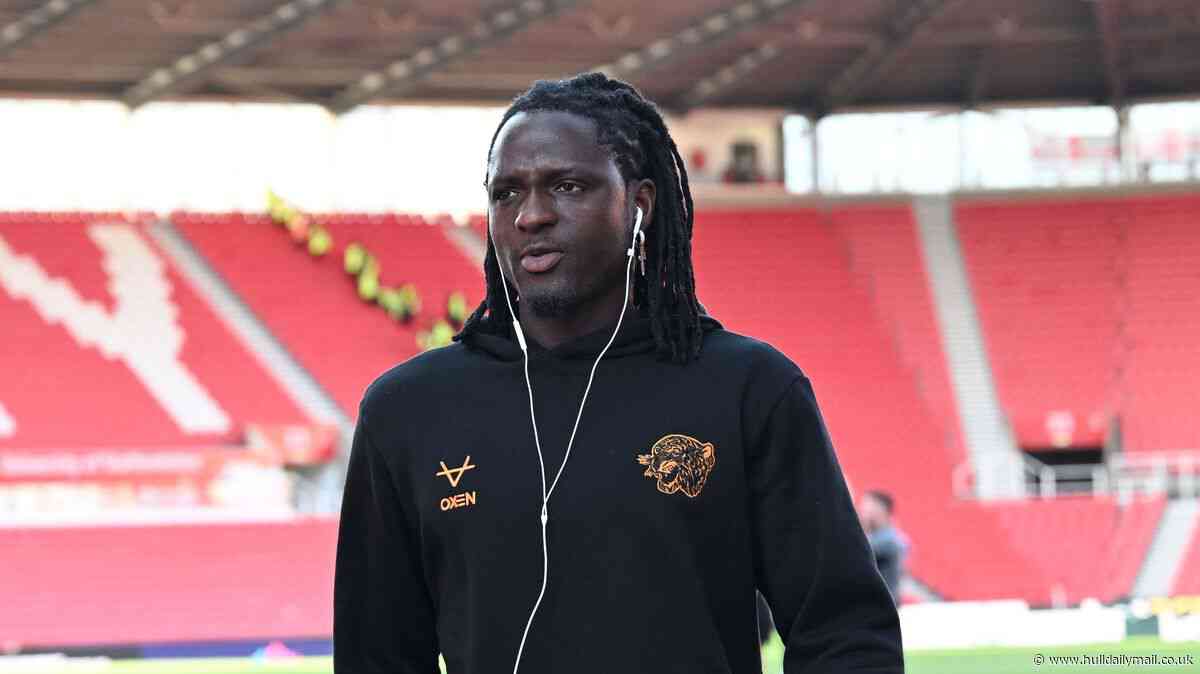 Stoke City 0-0 Hull City LIVE match updates from Carabao Cup tie in the Potteries