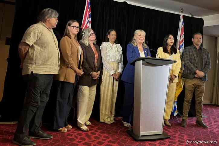 Findlay addresses B.C. Conservative defections, says there could be more