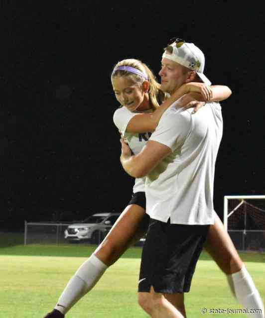 The Frankfort Christian Academy’s girls soccer team claims first Capital City Classic title