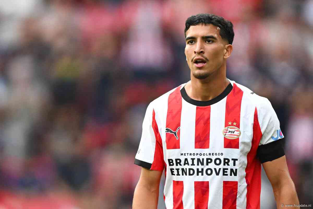 Couhaib Driouech verruilt PSV officieel voor avontuur in LaLiga