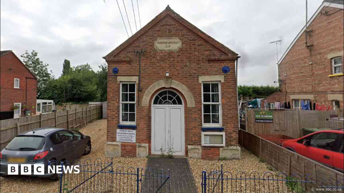 'Redundant' chapel to become cafe and workspace