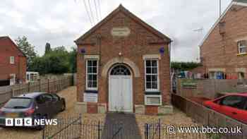 'Redundant' chapel to become cafe and workspace