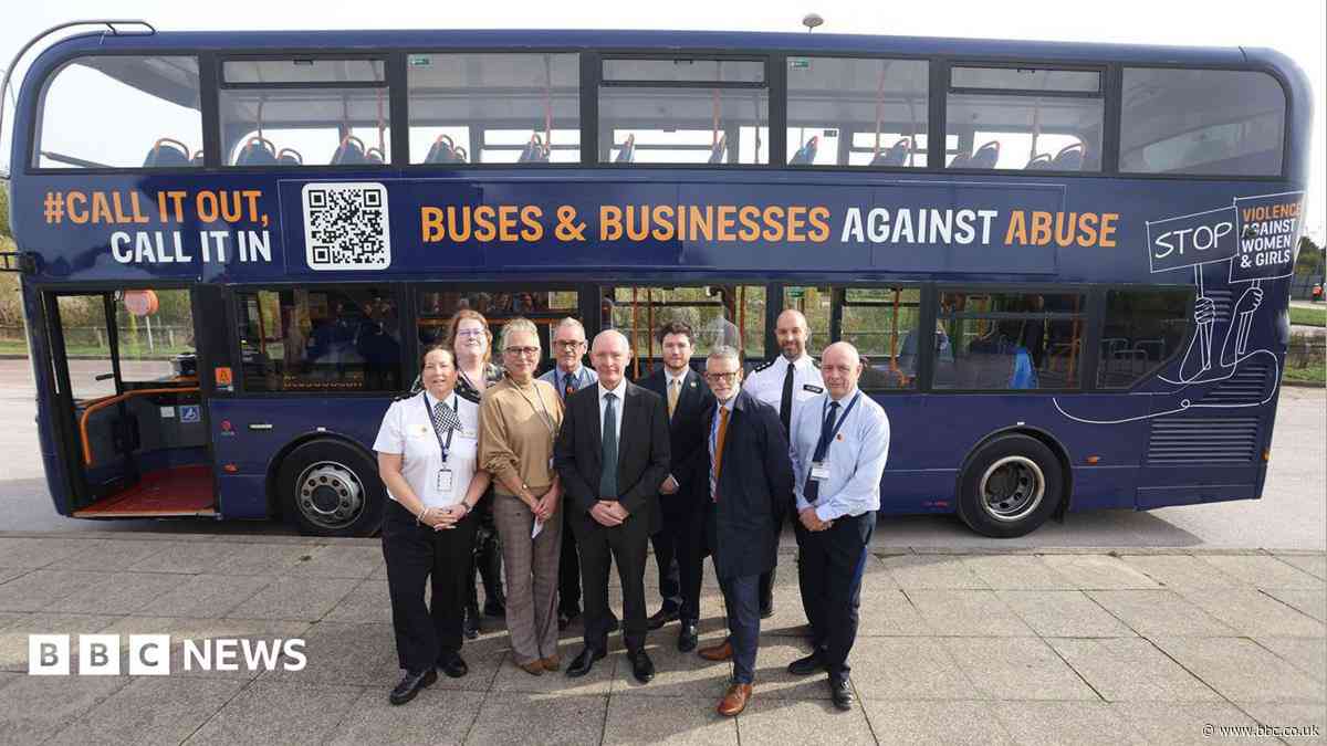 Bus drivers trained to protect female passengers