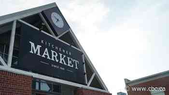 Kitchener approves 50% rent reduction for Kitchener market vendors impacted by fire