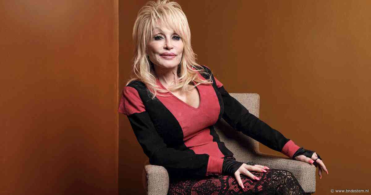 De mooiste foto’s van Dolly Parton: van jonge countryster naar Amerikaans icoon