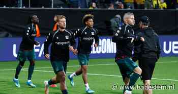 LIVE Champions League | Alles of niets bij NEC rond de poolcirkel: Schreuder geeft vier aanvallers basisplaats in return tegen Bodø/Glimt