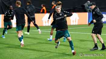 Live Champions League | NEC gaat voor vroege goal in jacht op hoofdtoernooi