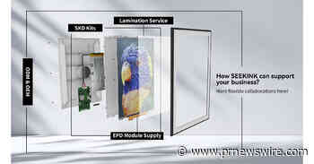 SEEKINK Market Insight: Why Color E-Paper Frame is One of Crowdfunding's Hottest New Categories