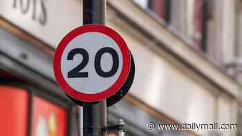 Birmingham bids to become England's first 20mph city as 'anti-motorist' council policy moves to lower speed limit on hundreds of roads