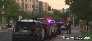 Man who shot and killed teen on UNM campus takes a plea deal