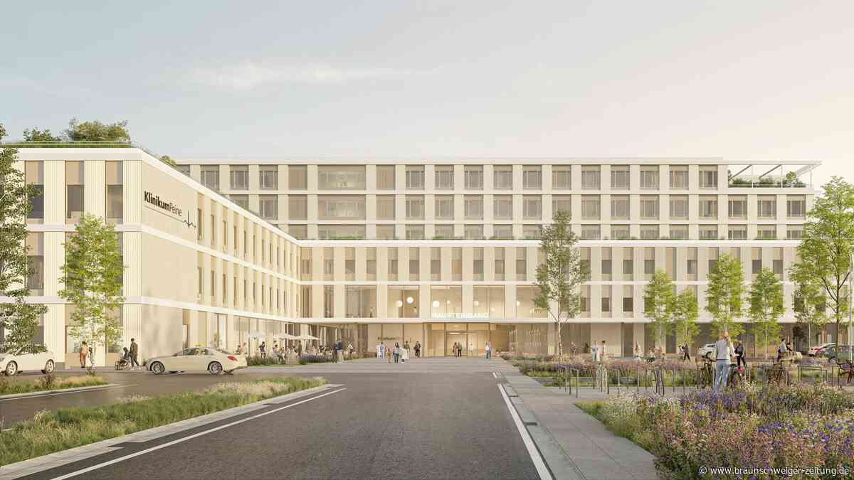 Peiner Krankenhaus – das sind die Argumente für den geplanten Neubau