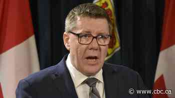 Sask. premier endorses Canadian counter-tariffs, says they will apply to 11% of province's U.S. imports