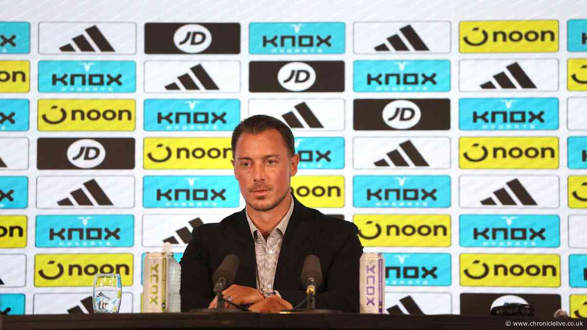 Knox make their presence felt at Newcastle with former UFC champion set for St James' Park visit