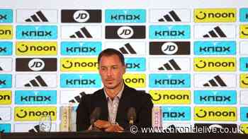 Knox make their presence felt at Newcastle with former UFC champion set for St James' Park visit