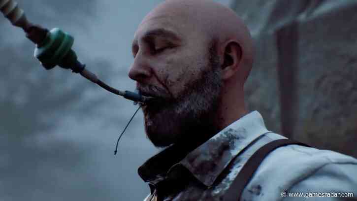 Silent Hill: Townfall goes Until Dawn mode with celebrity cameos from The Odyssey and Lost actors