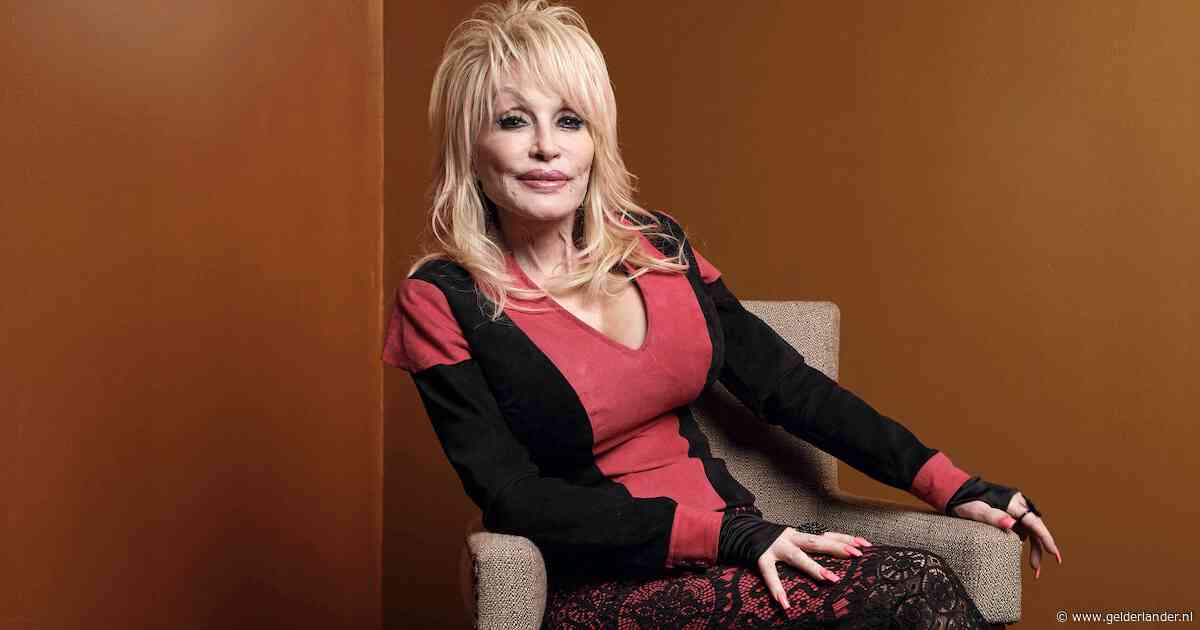 De mooiste foto’s van Dolly Parton: van jonge countryster naar Amerikaans icoon