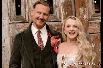 'Harry Potter' Star Evanna Lynch Consults Astrologer for Magical Wedding Date and Luna Lovegood Would Approve