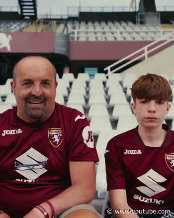 Per Marco e Riccardo è questione di 𝗣𝗔𝗦𝗦𝗜𝗢𝗡𝗘 🐂 #torinofc #seriea