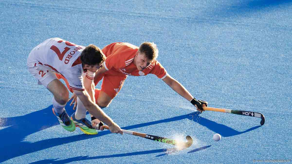 'Irritante' Koen viel af bij Excelsior, als hockeyer haalt hij de wereldtop
