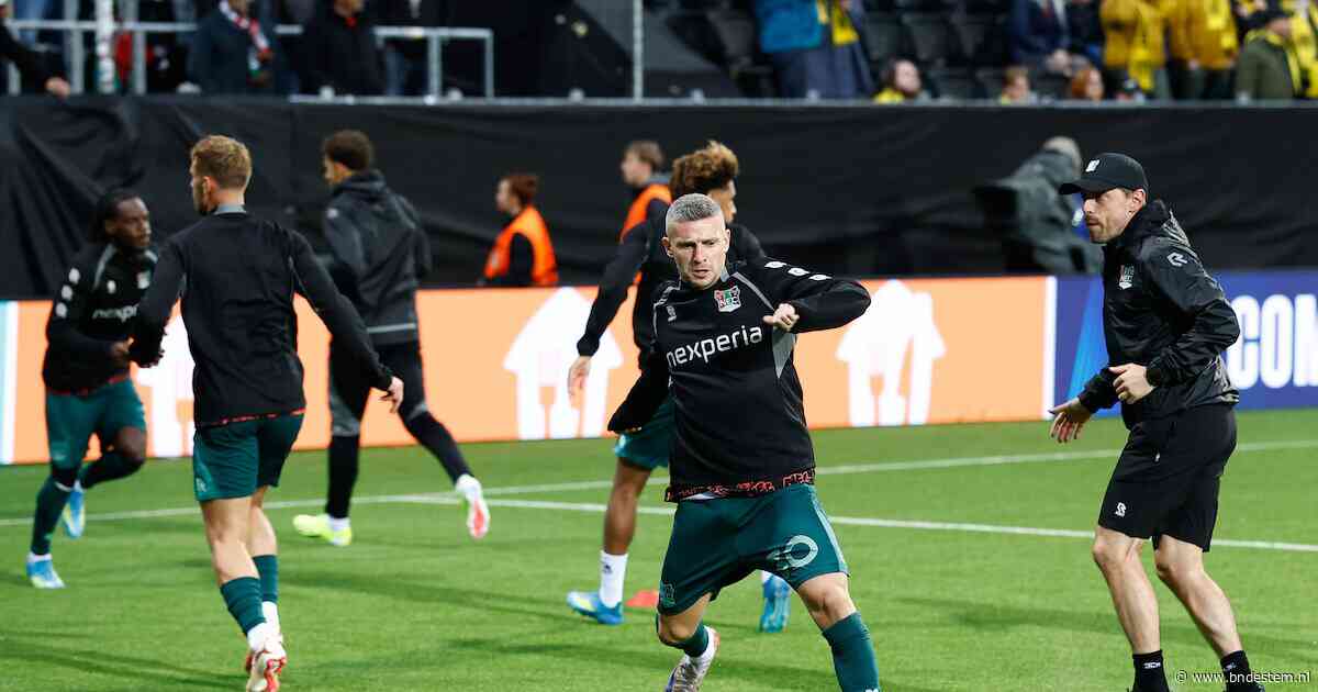LIVE Champions League | Mokerslag voor NEC in beslissend duel om CL-ticket: keeper krijgt razendsnelle rode kaart
